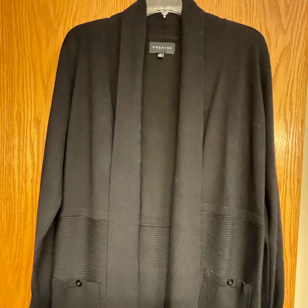 Women’s Long Sweater - Medium